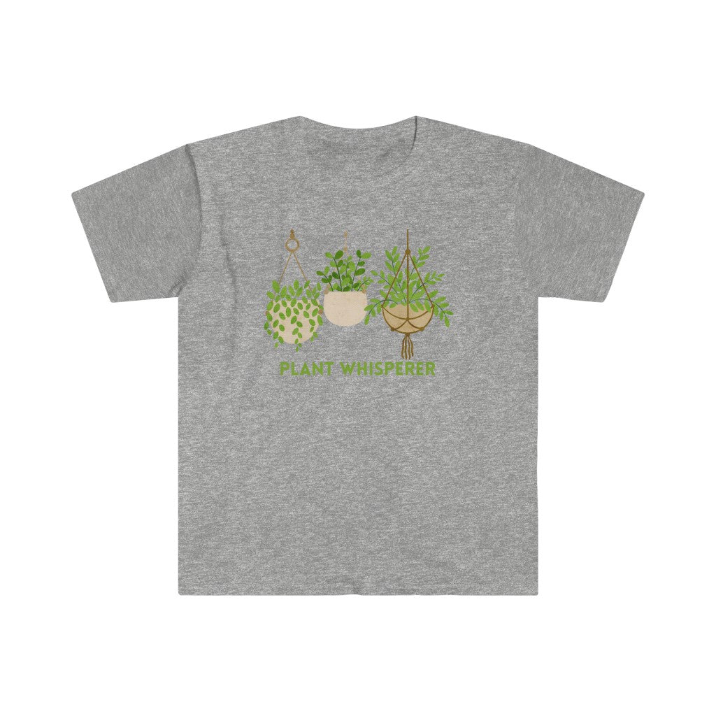 Plant Whisperer Softstyle T-Shirt