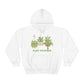 Plant Whisperer Unisex Heavy Blend™ Hooded Sweatshirt
