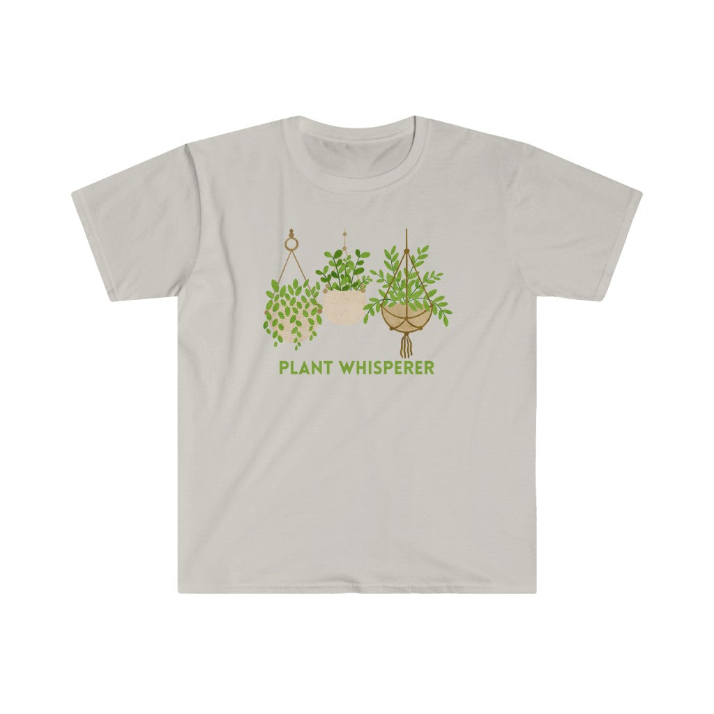 Plant Whisperer Softstyle T-Shirt