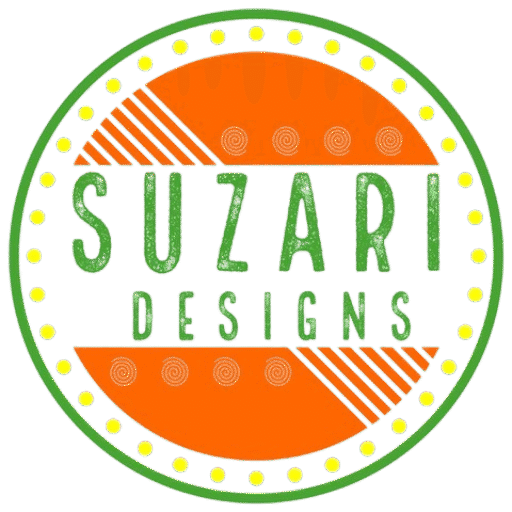 Suzari design logo